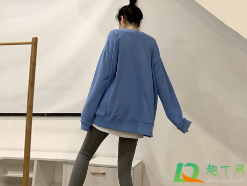 屁帘怎么穿好看时尚(打底神器屁帘裙怎么搭配衣服图片)