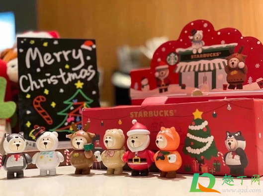 星巴克圣诞盲盒多少钱一个(星巴克圣诞盲盒星礼卡) 星巴克圣诞盲盒多少钱一个(星巴克圣诞盲盒星礼卡)