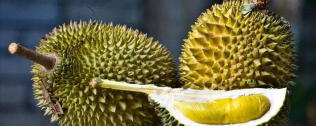 榴莲壳的功效(榴莲壳的功效与作用禁忌症)