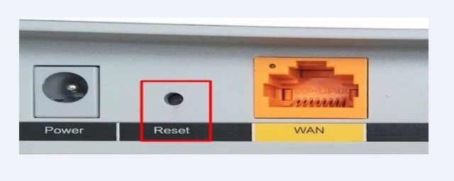 重新设置路由器方法(重新设置路由器步骤)