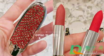 娇兰2020圣诞宝石口红N64什么颜色 娇兰2020圣诞宝石口红N64什么颜色