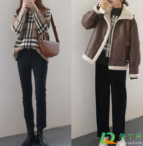 冬季怎么穿搭保暖又好看2021(2021冬天穿衣搭配) 冬季怎么穿搭保暖又好看2021(2021冬天穿衣搭配)