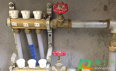 地暖带0~5刻度阀门的使用方向(带刻度的地暖阀门怎么用)