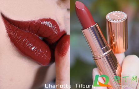 CT2020圣诞限定唇膏super starlet什么颜色