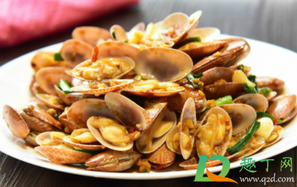 花蛤热水煮还是凉水煮(水煮花蛤是水开后放入还是凉水放入)