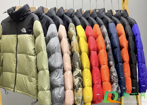 北面1996哪个颜色好看(北面1990哪个颜色最好看)