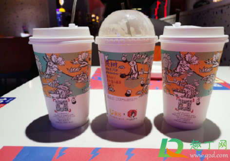 茶颜悦色排队朋友圈文案怎么发(饮茶朋友圈文案)