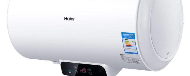 海尔热水器怎么清洗(海尔热水器怎么清洗水垢视频)