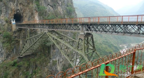 大瑞铁路为什么那么难修(大瑞铁路为什么十年没通车) 大瑞铁路为什么那么难修(大瑞铁路为什么十年没通车)
