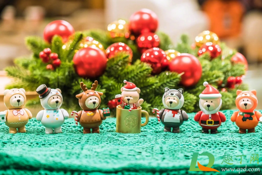 星巴克圣诞盲盒多少钱一个(星巴克圣诞盲盒星礼卡)