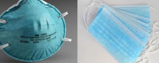 如何分辨口罩正反面(怎么鉴别口罩的正反面)