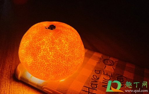 朋友圈小橘灯怎么做2021 朋友圈小橘灯怎么做2021