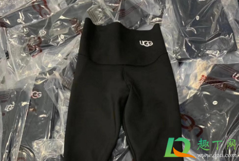 ugg有羊毛裤是真的吗(ugg羊毛裤真假鉴别)