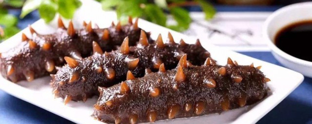 海参与五种食材搭配健康又好吃(海参的搭配)