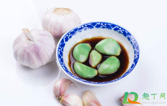 腊八蒜为什么不变色(我做的腊八蒜为什么不变绿色) 腊八蒜为什么不变色(我做的腊八蒜为什么不变绿色)