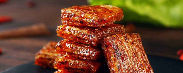 在家就能做出健康辣条(自制健康辣条)