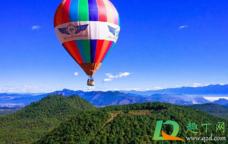 腾冲热气球坠亡事故是真的吗(云南腾冲热气球坠亡事件无码)