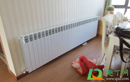 暖气片安装最佳走法图(铸铁暖气片安装最佳走法图)