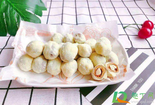 网红奶枣多少钱一斤(一个网红奶枣多少克)