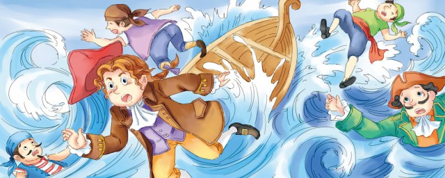 格列佛游记主要事件(格列佛游记主要事件英文概括)