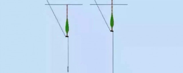 4步学会单饵调漂(单饵调漂适用范围)