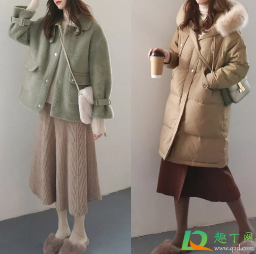冬季怎么穿搭保暖又好看2021(2021冬天穿衣搭配) 冬季怎么穿搭保暖又好看2021(2021冬天穿衣搭配)