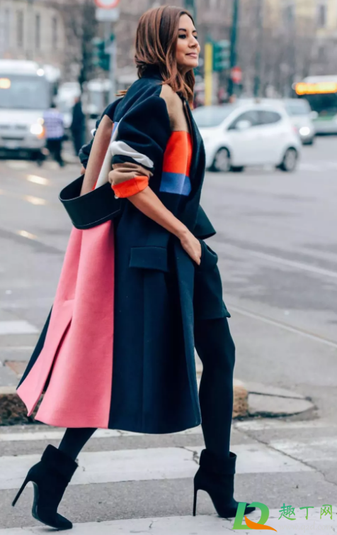 冬季打底袜颜色如何搭配(各种颜色打底袜怎么搭配)