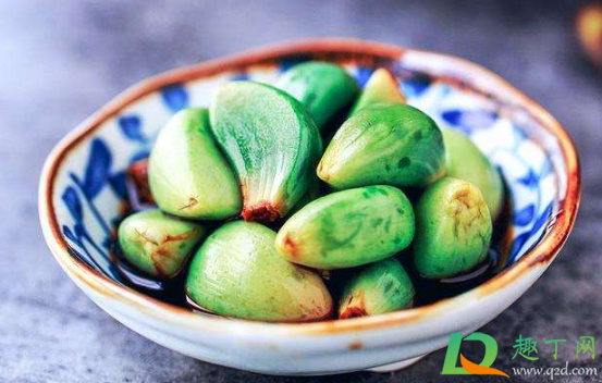 腊八蒜冬天放在哪里(腊八蒜存放在哪里)