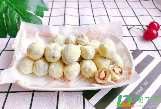 网红奶枣是软的还是硬的(网红奶枣的口感) 网红奶枣是软的还是硬的(网红奶枣的口感)