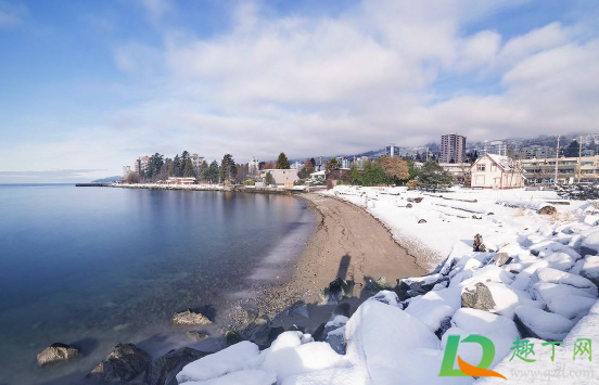 2021发朋友圈下雪高端句子简单个性(2021第一场雪适合发朋友圈的句子)