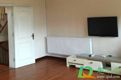 暖气片正确安装方法图(两组暖气片正确安装方法图)