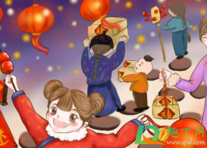 怎么写朋友圈元宵节祝福语2021(2021元旦祝福语简短创意发朋友圈)