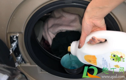 机洗洗衣粉什么时候放(洗衣粉什么时候有的) 机洗洗衣粉什么时候放(洗衣粉什么时候有的)