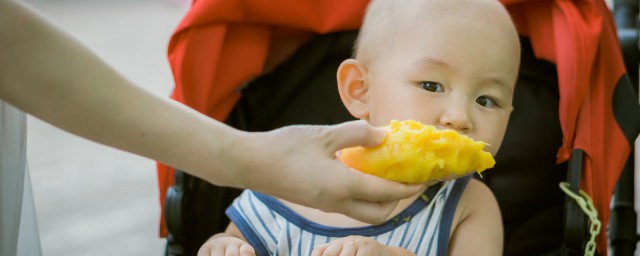 吃芒果对宝宝有什么好处(宝宝吃芒果有什么好处和坏处)