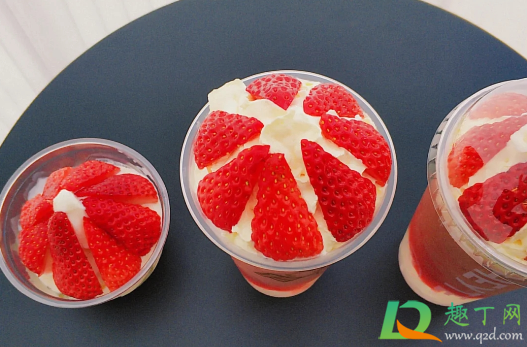 喜茶雪山莓莓桂花冻多少钱一杯(雪山草莓桂花冻多少钱)