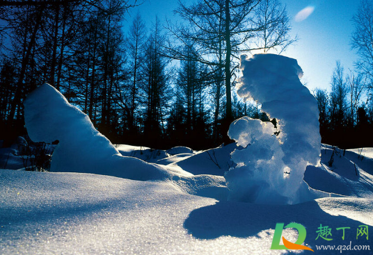 2021南方人去哪里看雪便宜