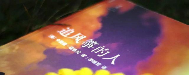 看完追风筝的人感受(追风筝人的感悟)