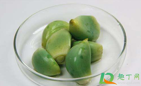 腊八蒜吃多了有什么副作用(腊八蒜吃的多了好不好) 腊八蒜吃多了有什么副作用(腊八蒜吃的多了好不好)