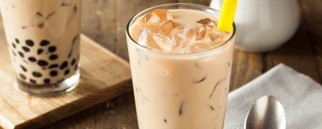 奶茶也叫蒙古茶吗(蒙古奶茶和奶茶的区别)