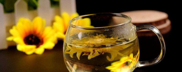 怎么喝菊花茶比较好(如何饮用菊花茶)