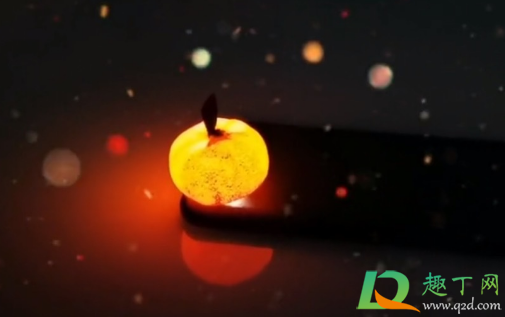 抖音小橘灯文案怎么写(抖音小橘灯怎么做)