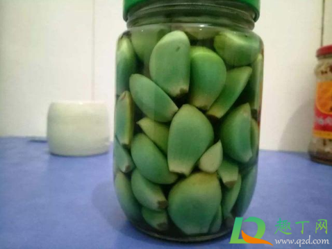 腌制腊八蒜大蒜有伤的可以用吗(平时腌腊八蒜可以吗) 腌制腊八蒜大蒜有伤的可以用吗(平时腌腊八蒜可以吗)