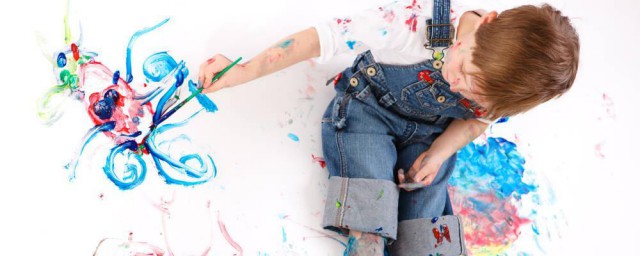 孩子学画画对将来有什么好处(孩子学画画的好处)