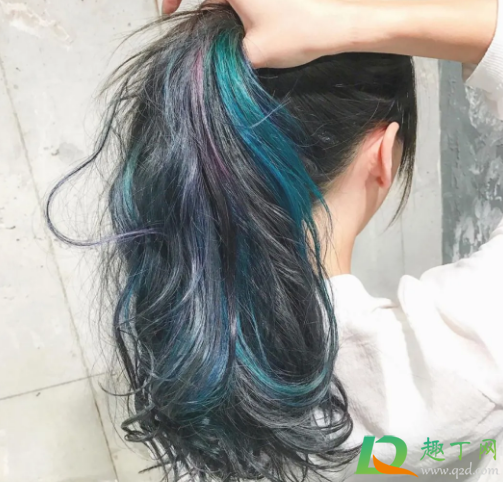 挂耳染怎么自己染(挂耳染怎么染回来)