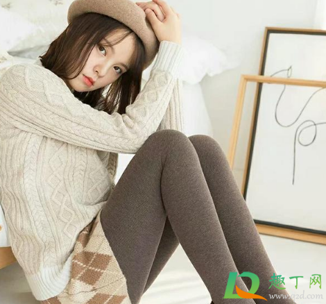 冬季打底袜颜色如何搭配(各种颜色打底袜怎么搭配)