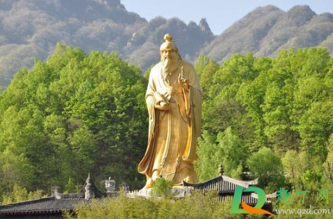 抖音老君山是什么梗(抖音老君山火了) 抖音老君山是什么梗(抖音老君山火了)