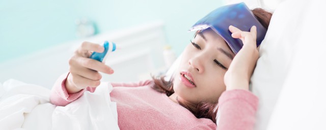 按摩对发烧有缓解作用吗(按摩治疗发烧有效吗)