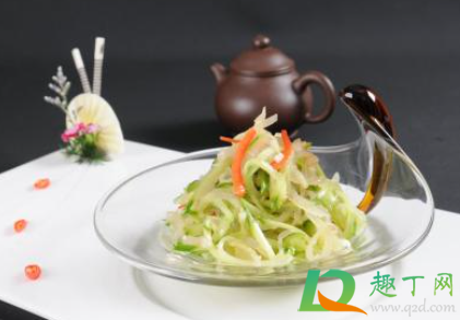 海蜇丝凉拌前要煮一下吗(凉拌海蜇需要煮一下吗)