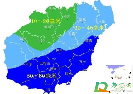 环高过后还有台风吗(超强台风环高)