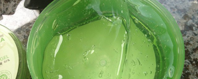 芦荟面膜的适宜人群(芦荟面膜好处)